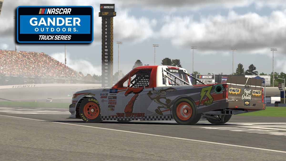 Slip n’ Slide at Atlanta