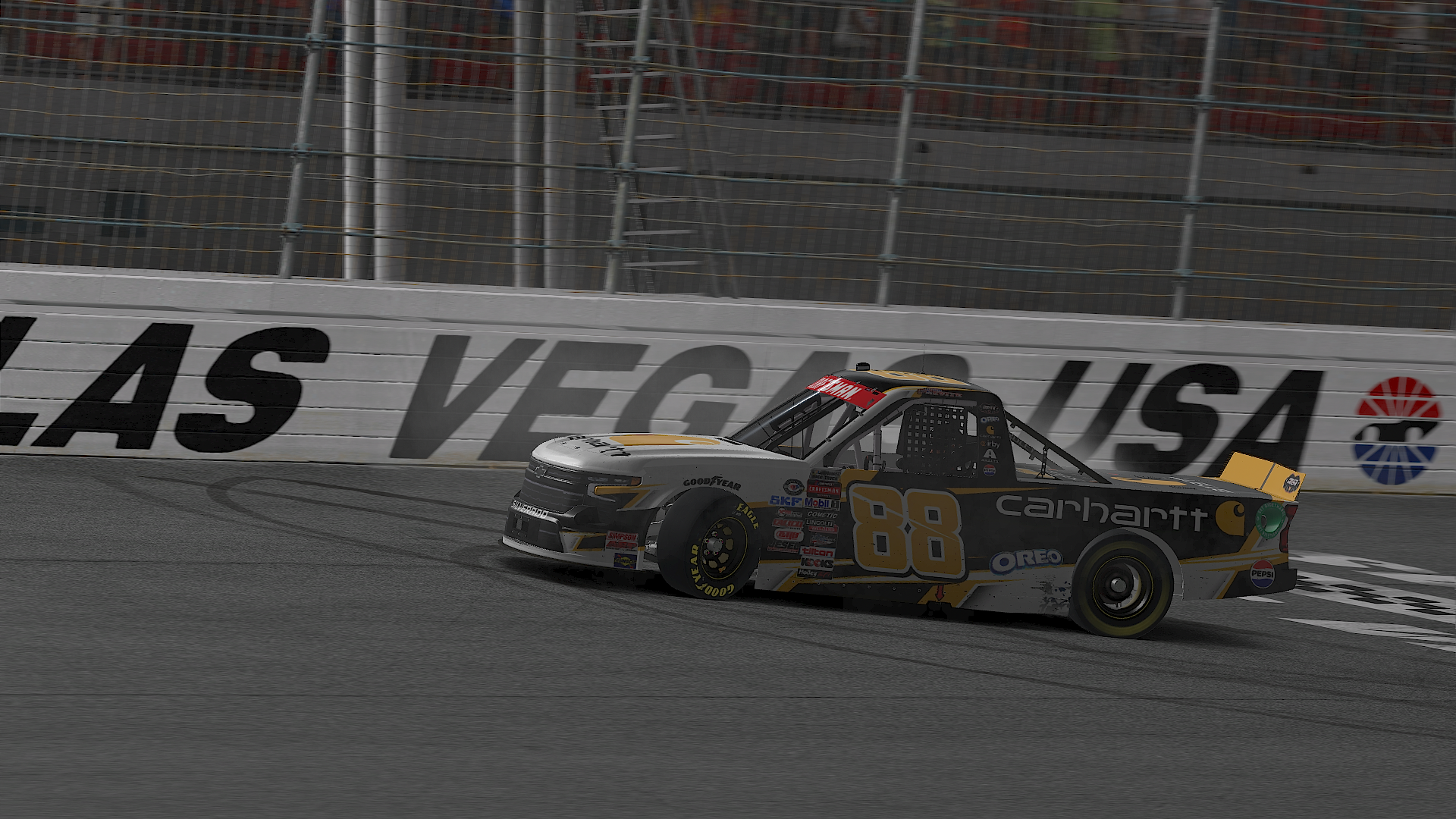 Las Vegas: Bet on Previte!