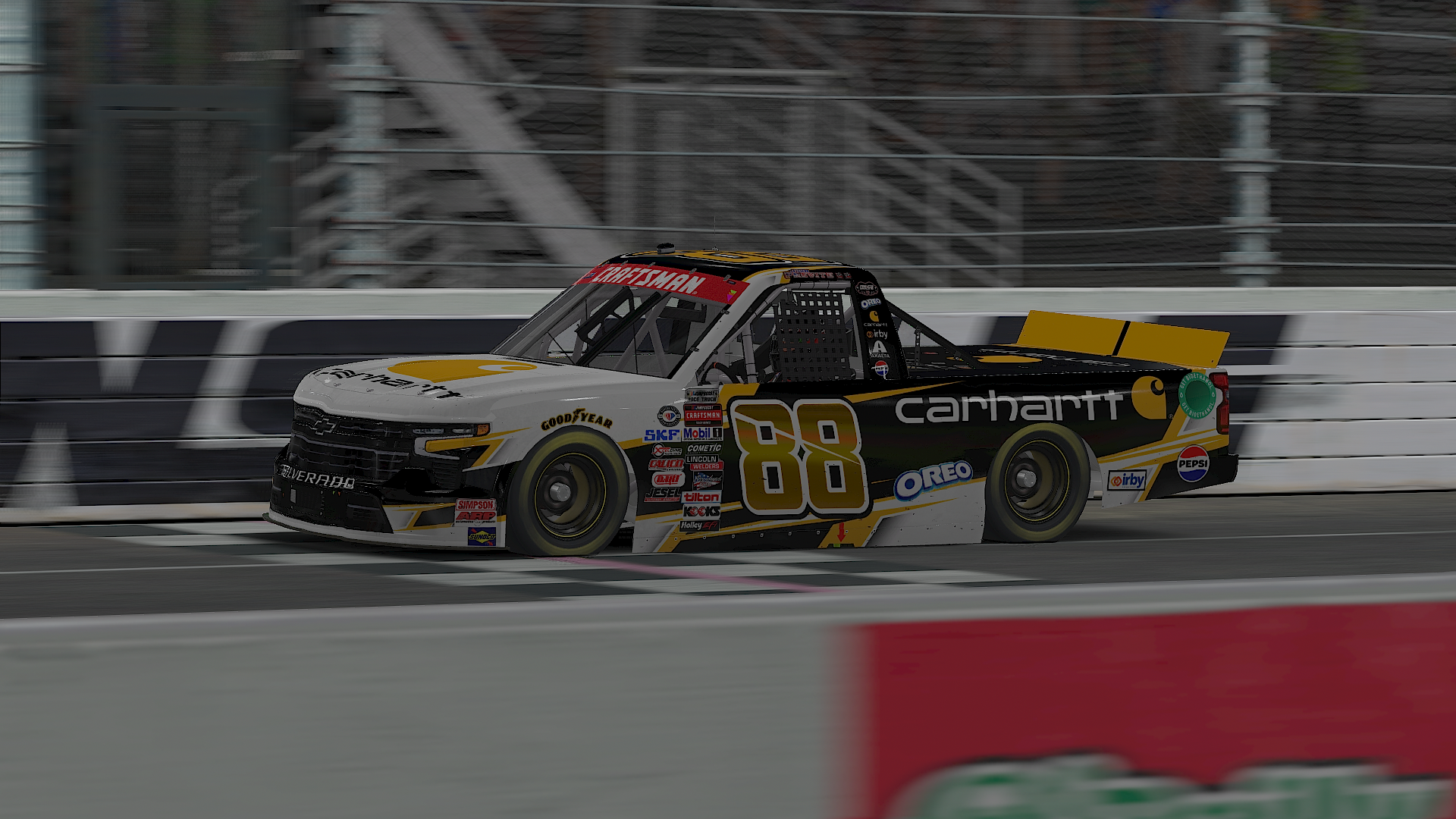 Martinsville: Josh Previte is back!